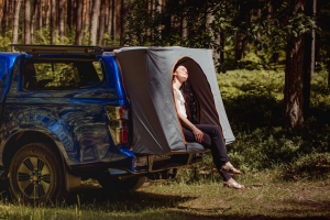 Road Ranger Fu&szlig; Pack Zelt f&uuml;r Hardtop