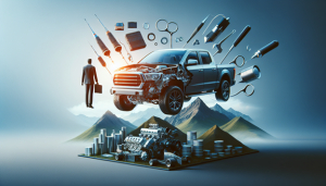 Der Gebrauchtwagenmarkt im Wandel: Chancen f&uuml;r Pick-up-Besitzer mit defektem Motor