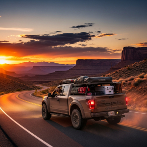 Tipps f&uuml;r einen reibungslosen Pickup-Truck-Roadtrip