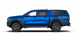 Hardtop f&uuml;r den neuen Ranger und Amarok ab 2023