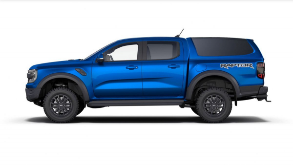 Hardtop f&uuml;r den neuen Ranger und Amarok ab 2023