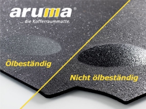 aruma Antirutschmatte jetzt auch &ouml;lfest!